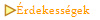 Érdekességek