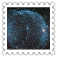 Sharpless-308 jel objektum
