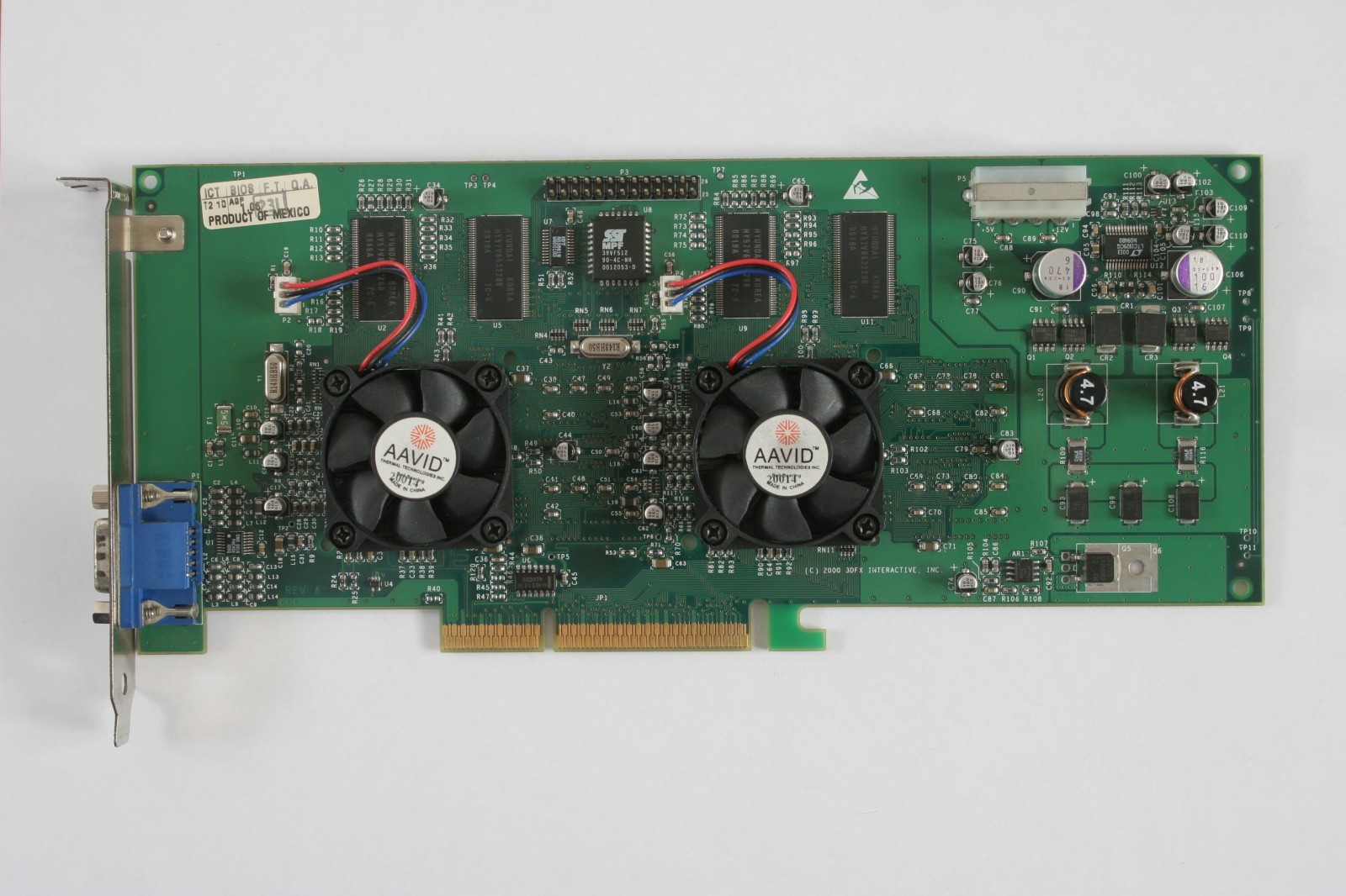Voodoo 5 5500 shop