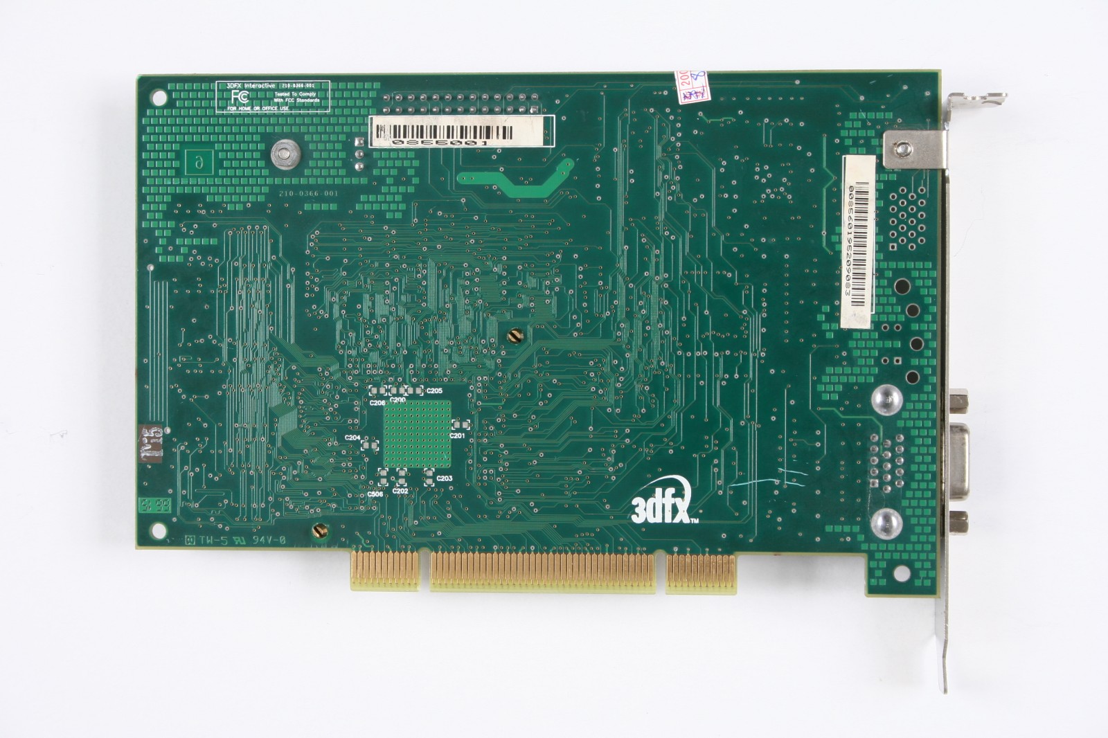 Voodoo 3 3000 pci sale
