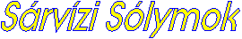 Sárvízi Sólymok
