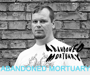 Abandoned Mortuary