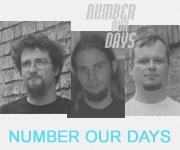 Number Our Days