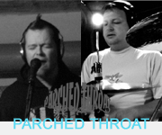Parched Throat