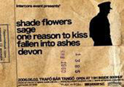 Devon 1st Show - Flyer