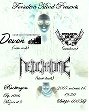 Neochrome - Flyer