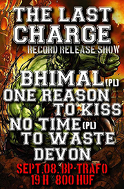 Bhimal - Flyer