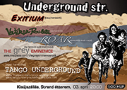 Kisjszlls - Flyer