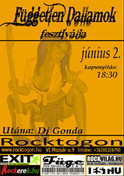 Fge Feszt - Flyer