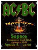 Sopron Experience Rock Klub 2011. 04