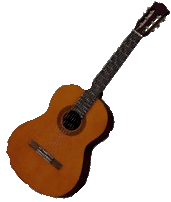 gitar spanyol