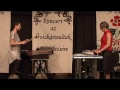 Zene nnepe 2010 - marimba, vibrafon