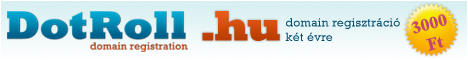 .hu domain regisztráció