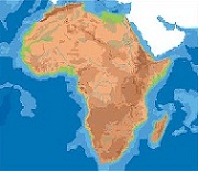 afrika_hegy_es_vizrajza