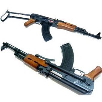 Cyma cm.028s AK-47s