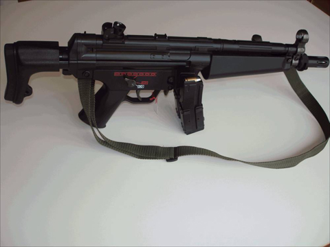 JG mp5