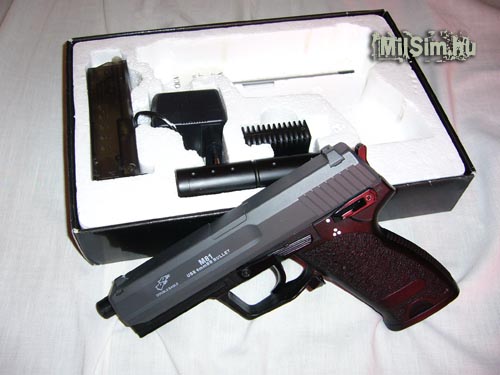 Doubel Eagle M81 USP