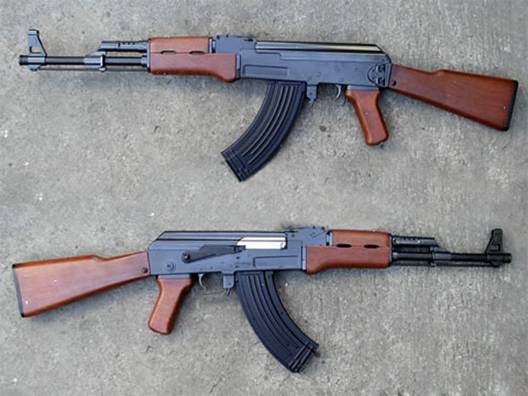 Doubel Eagle M86 Ak-47