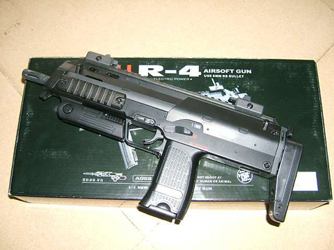 Well R-4 mp7