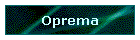 Oprema