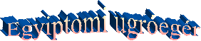 Egyiptomi ugregr 