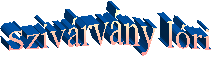 Szivrvny lri 