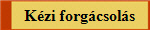 Kzi forgcsols