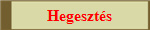 Hegeszts