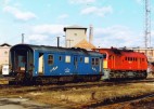 M62 213 villamos fûtõkocsival
