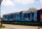 Villamos fûtõkocsi
