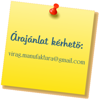 rajnlat krhet:    virag.manufaktura@gmail.com