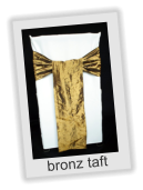 bronz taft