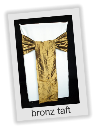 bronz taft