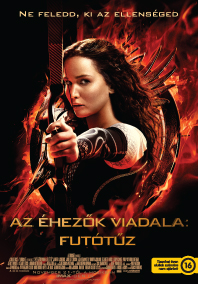 Éhezők viadala 2: Futótűz