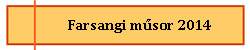 Farsangi msor 2014
