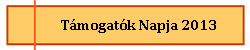 Tmogatk Napja 2013