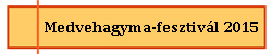 Medvehagyma-fesztivl 2015