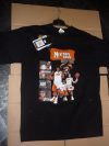 MIX TAPE Team Short Sleeve Tee (fekete)