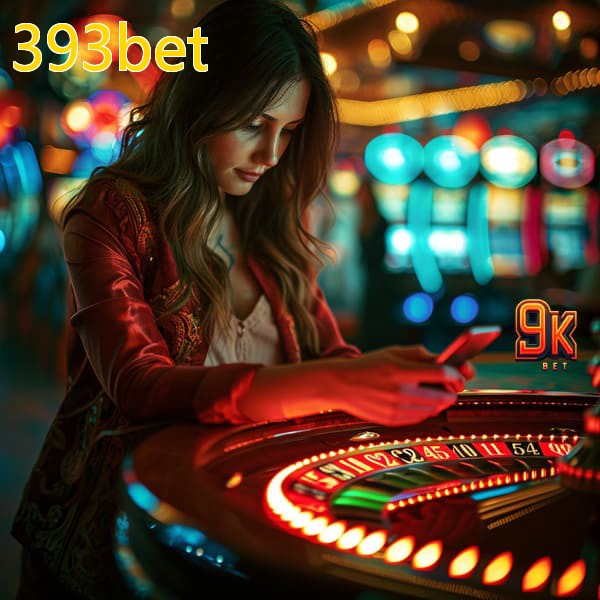 Descubra o Mundo do Entretenimento com 393Bet 18