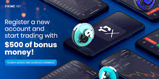 Discover the Potential of Trading with PrimeXBT Website