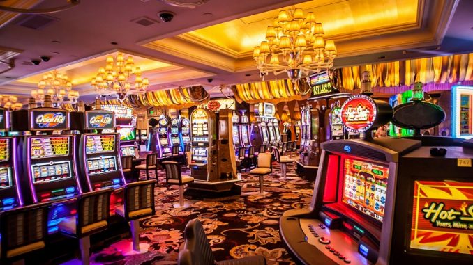Explore the World of Non Gamstop Casinos 1503
