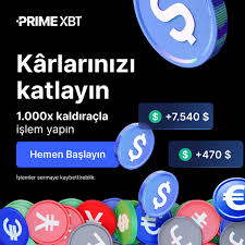 PrimeXBT App Kripto Ticaretinde Yeni Dönem PrimeXBT App Kripto Ticaretinde Yeni Dönem