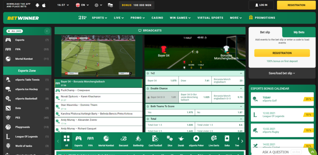 Betwinner Online Casino Your Ultimate Guide to Gaming and Winning