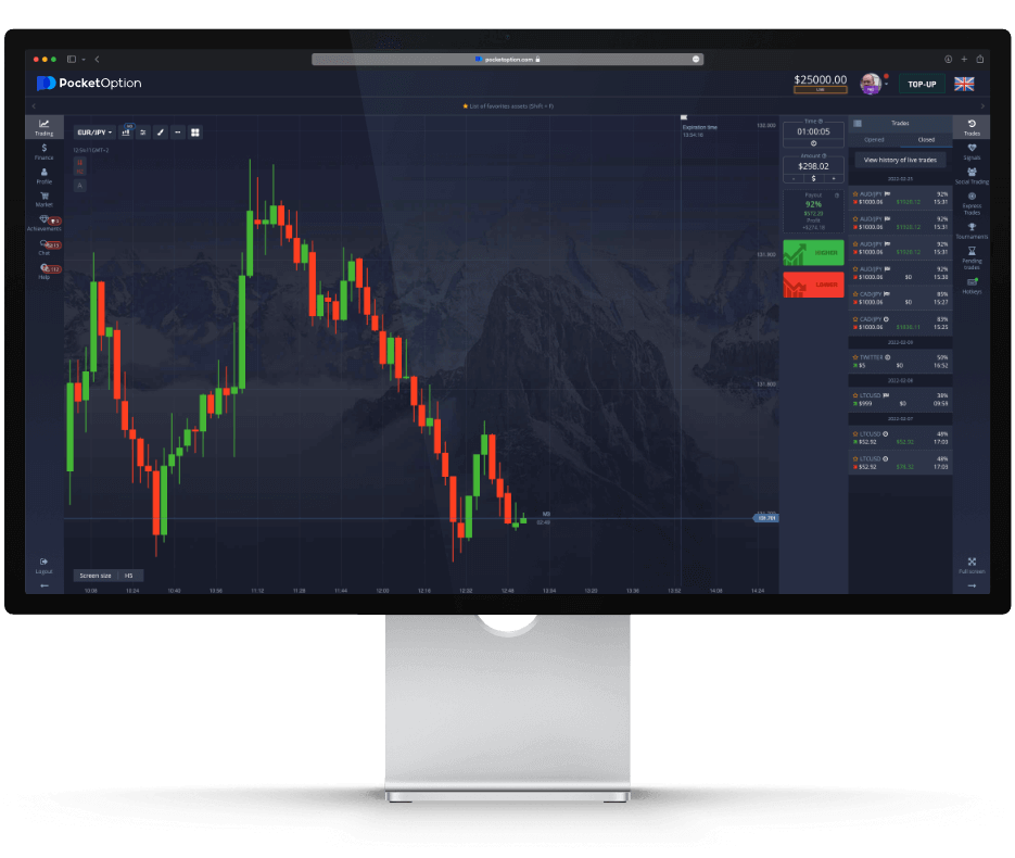 Discovering New Trading Platforms Apps Like Pocket Option