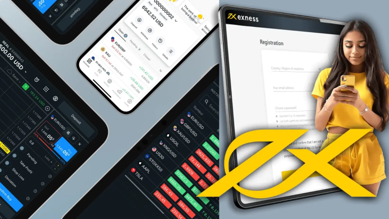 Exness Mobile App A Comprehensive Guide to Successful Trading