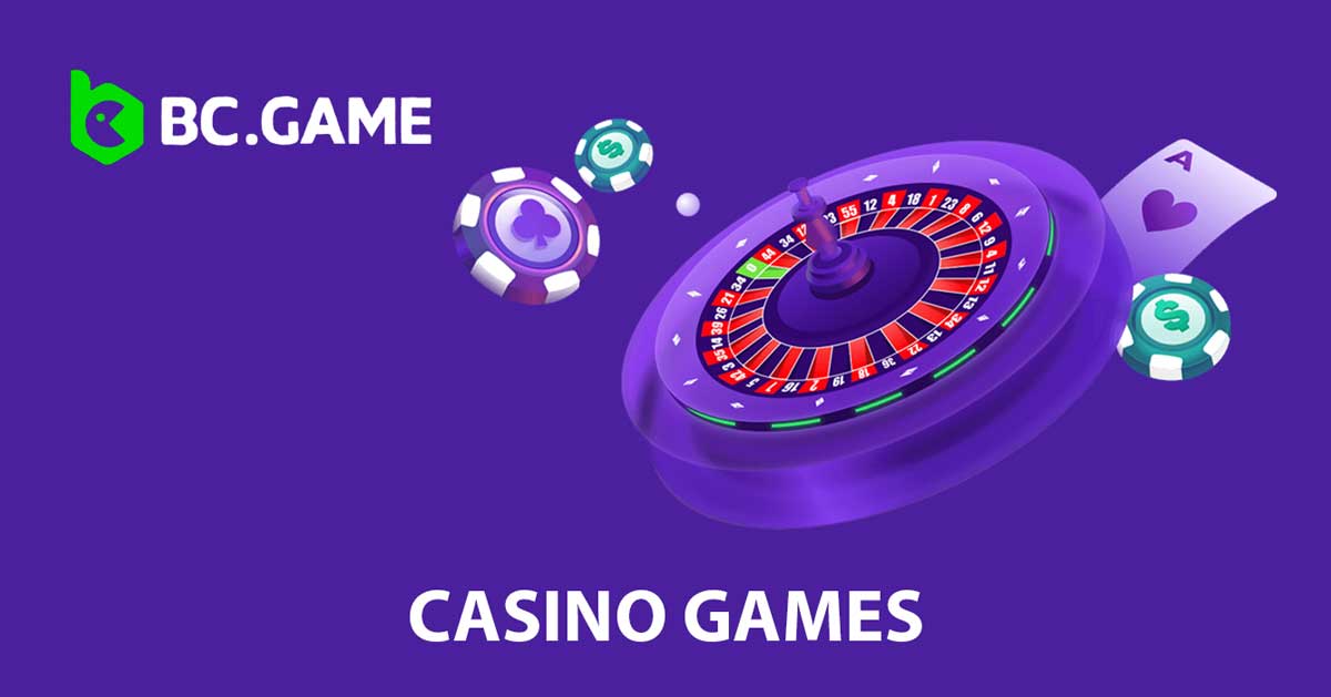 Experience the Exciting World of BC.Game Play Experience the Exciting World of BC.Game Play