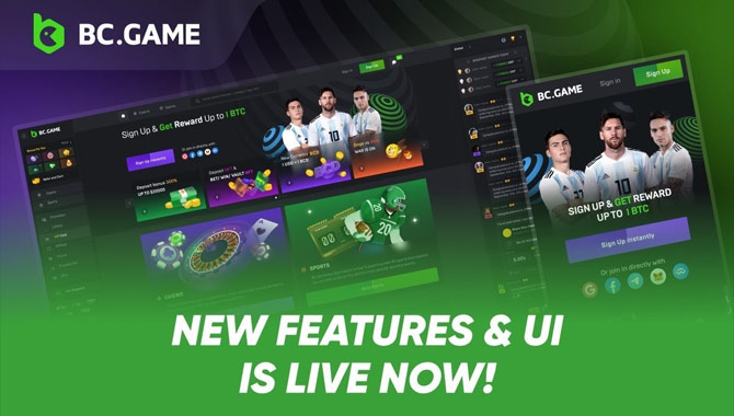 Exploring BC.Game Live The Ultimate Online Gaming Experience