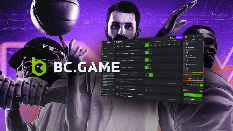 Exploring the Future of Online Betting with BC.GameBet Nigeria Exploring the Future of Online Betting with BC.GameBet Nigeria