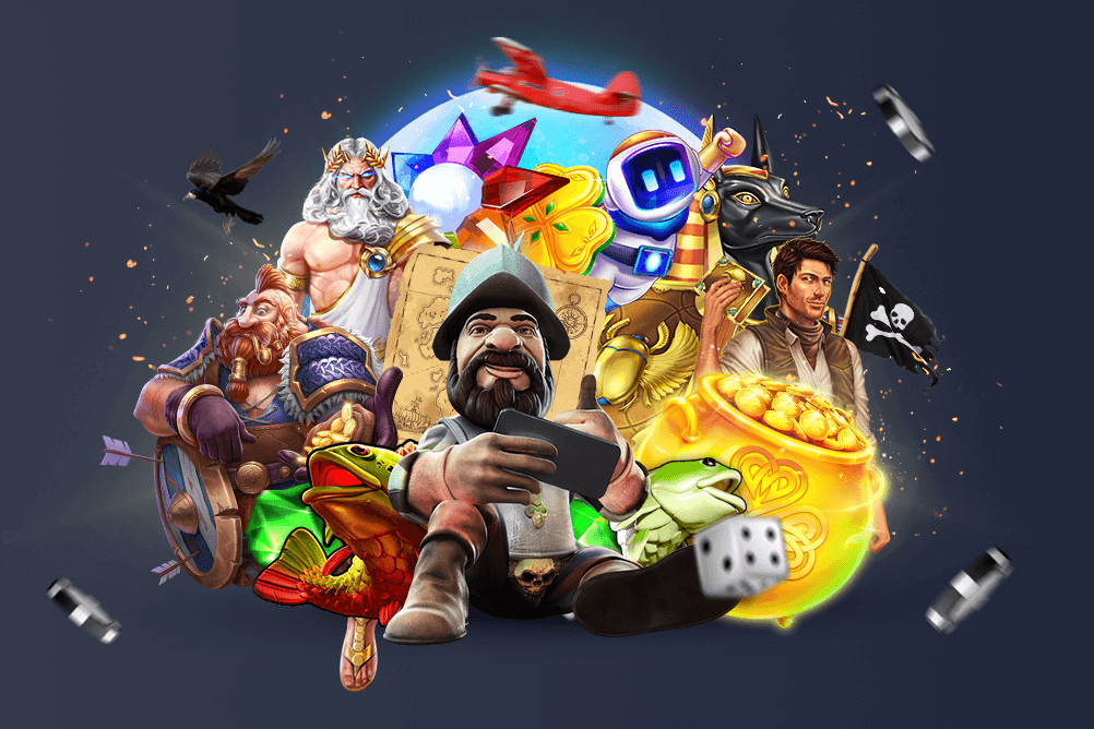 Exploring the World of Online Gaming VS789 Exploring the World of Online Gaming VS789