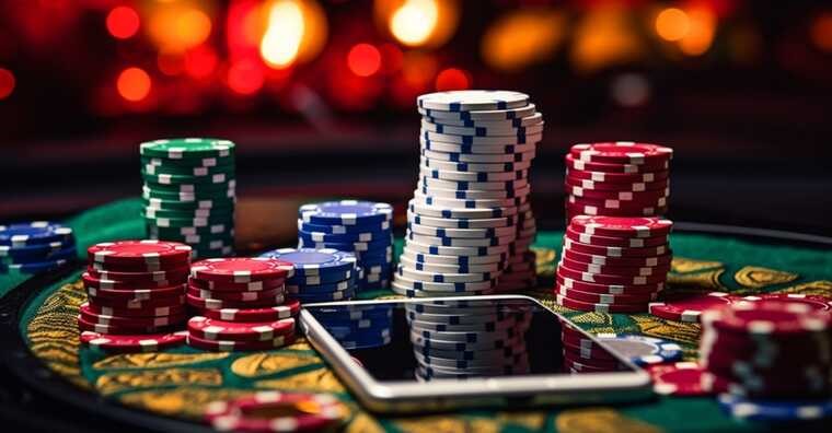 How to Make Profitable Bets in Online Casino Games 3